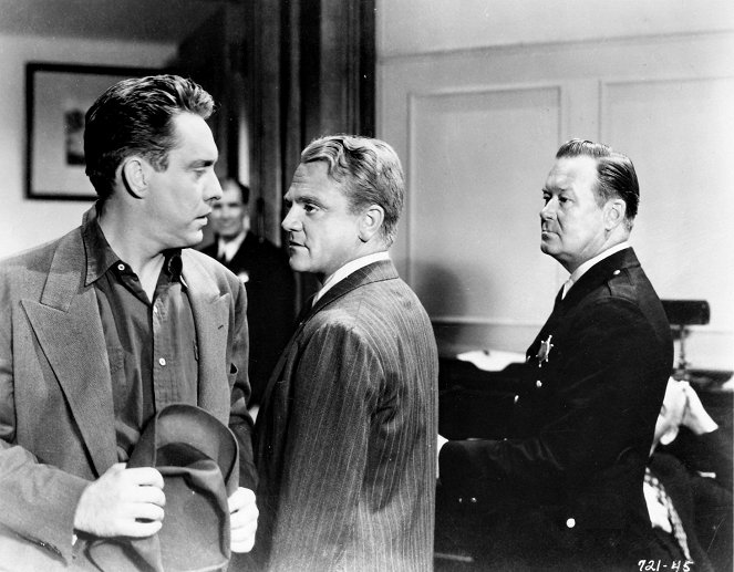 White Heat - Film - Edmond O'Brien, James Cagney