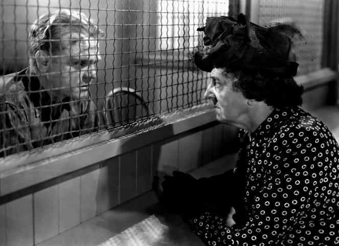 White Heat - Film - James Cagney, Margaret Wycherly