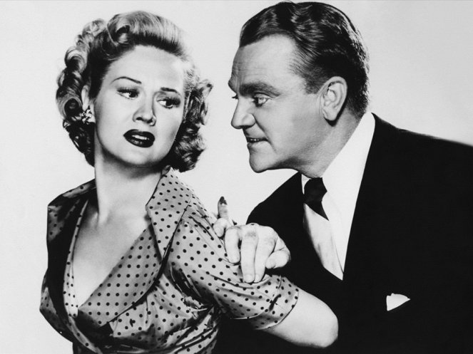 Alma negra - Promoción - Virginia Mayo, James Cagney