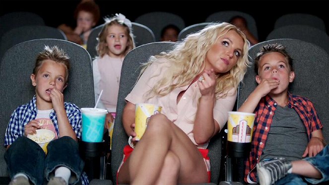 Britney Spears: Ooh La La - Van film - Britney Spears