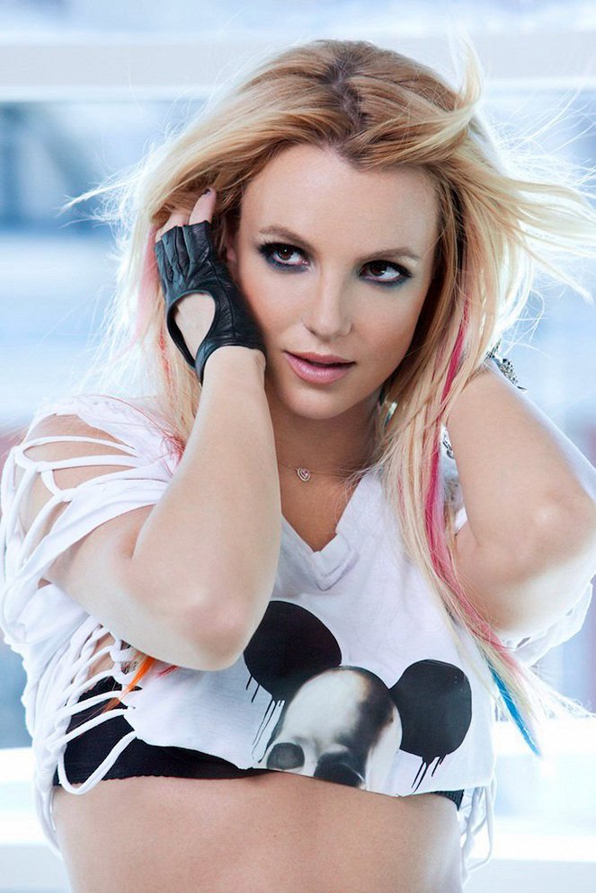 Britney Spears: I Wanna Go - Van film - Britney Spears