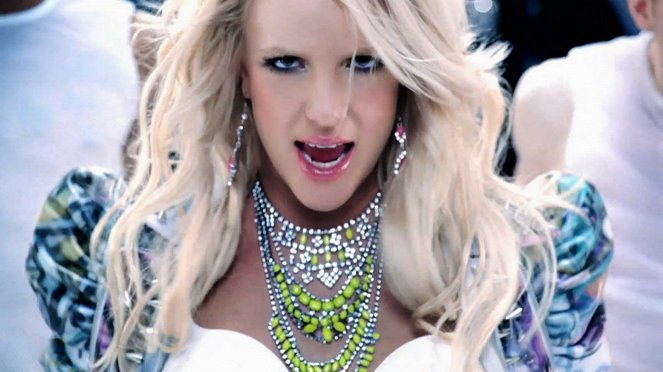 Britney Spears: Hold it Against Me - Van film - Britney Spears