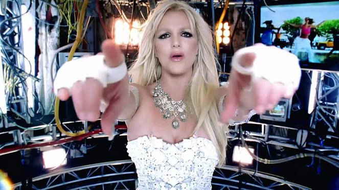 Britney Spears: Hold it Against Me - Van film - Britney Spears