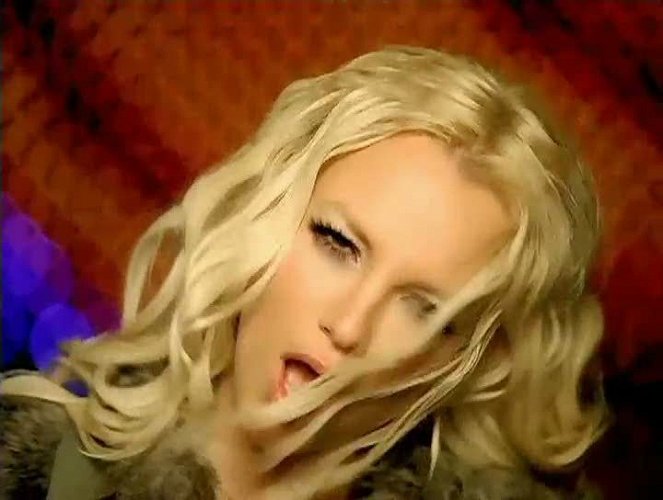 Britney Spears: Piece of Me - Van film - Britney Spears