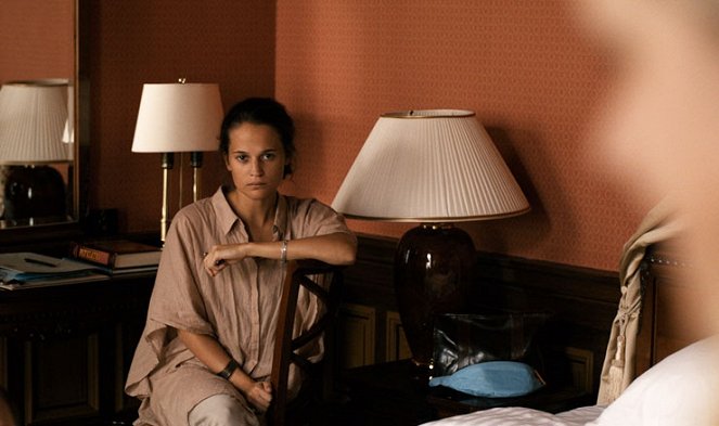 Hotell - De la película - Alicia Vikander