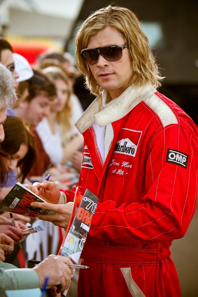 Rush - Van film - Chris Hemsworth