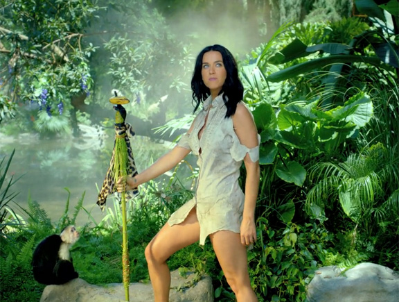 Katy Perry: Roar - Van film - Katy Perry