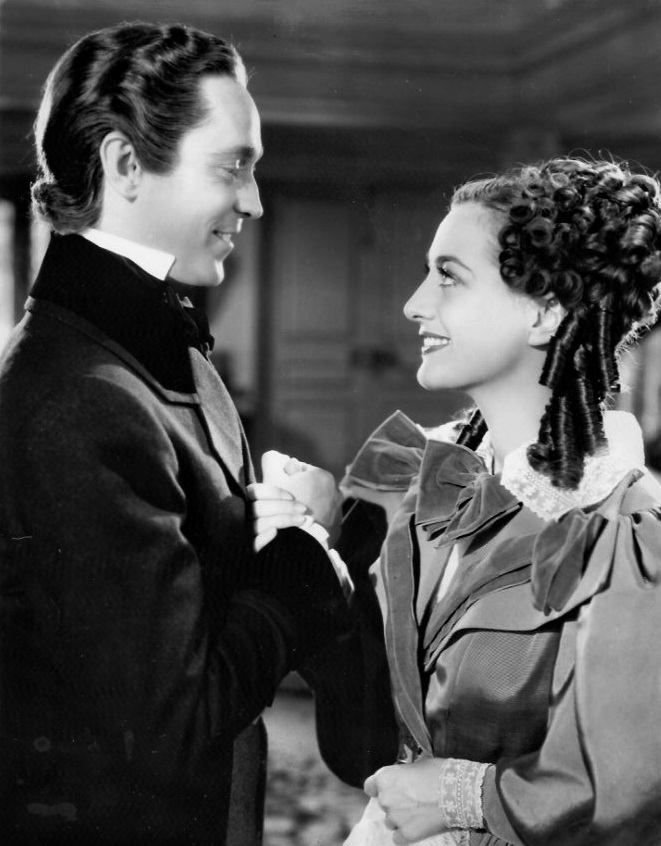 The Gorgeous Hussy - Filmfotos - Franchot Tone, Joan Crawford