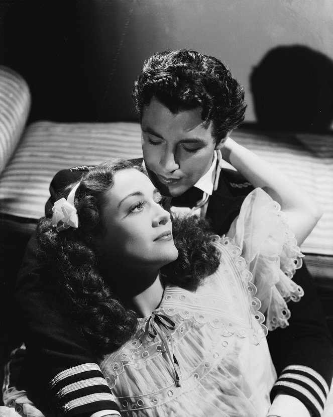 The Gorgeous Hussy - Film - Joan Crawford, Robert Taylor