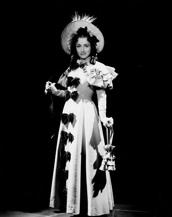 The Gorgeous Hussy - Werbefoto - Joan Crawford