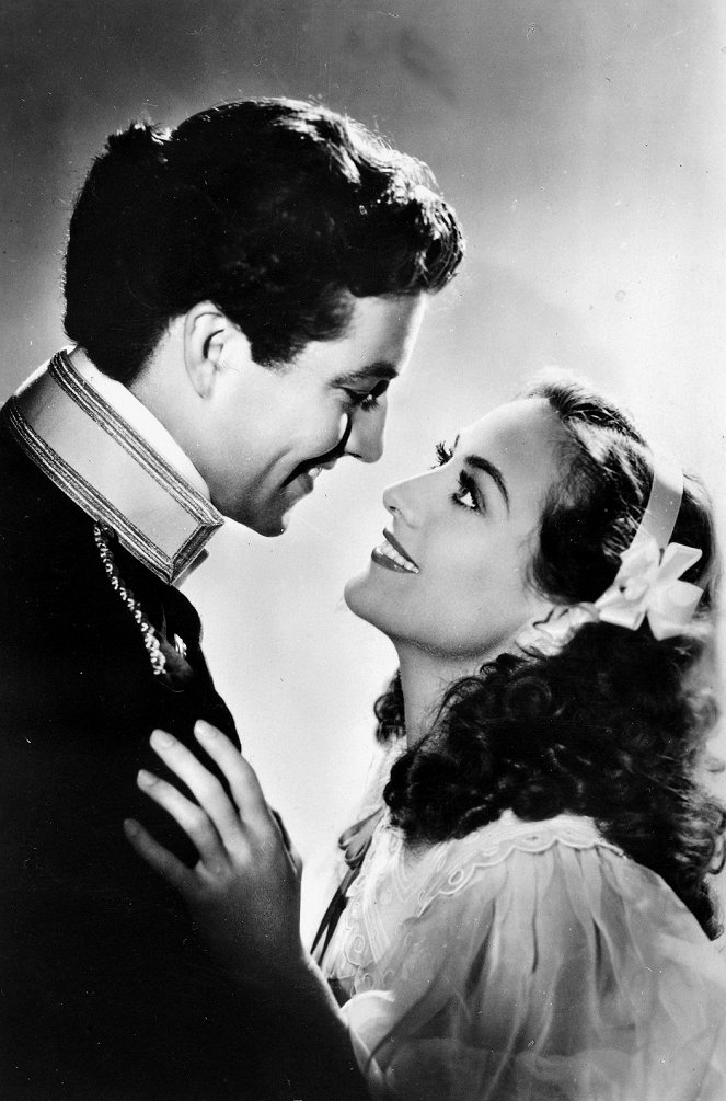 The Gorgeous Hussy - Promo - Robert Taylor, Joan Crawford