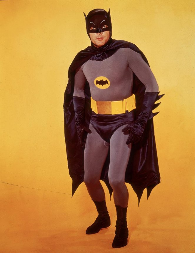 Batman - Werbefoto - Adam West