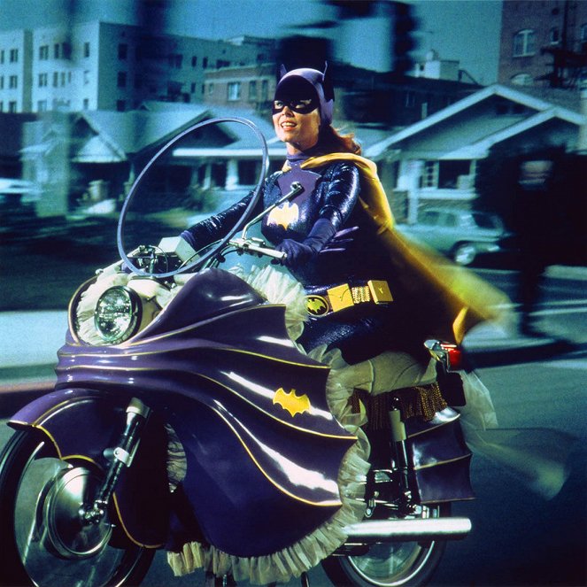 Batman - Filmfotók - Yvonne Craig