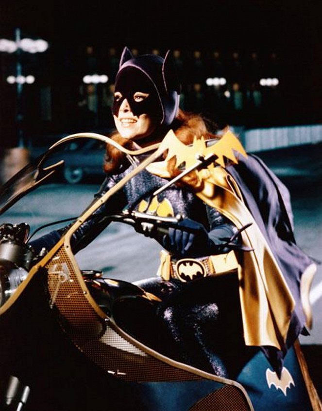 Batman - Kuvat elokuvasta - Yvonne Craig
