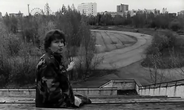 Pripyat - Z filmu