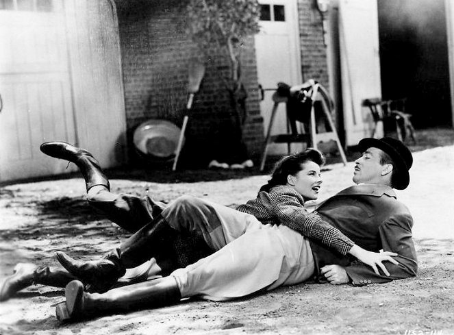 The Philadelphia Story - Van film - Katharine Hepburn, John Howard