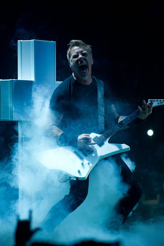 Metallica - Through the Never - Film - James Hetfield