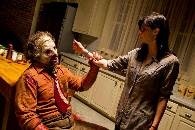 Texas Chainsaw 3D - The Legend Is Back - Filmfotos - Dan Yeager, Alexandra Daddario