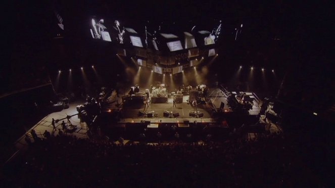 Kings of Leon: Live at The O2 London, England - Van film