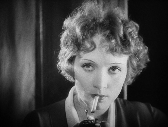 Žena, po níž muži prahnou - Z filmu - Marlene Dietrich