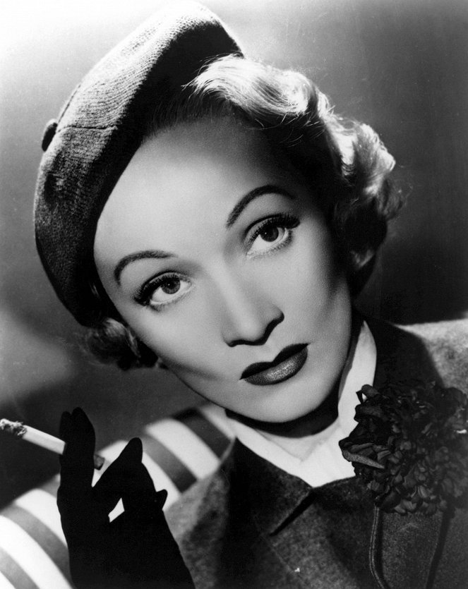 No Highway - Promo - Marlene Dietrich