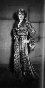 Prinzessin Olala - Promóció fotók - Marlene Dietrich