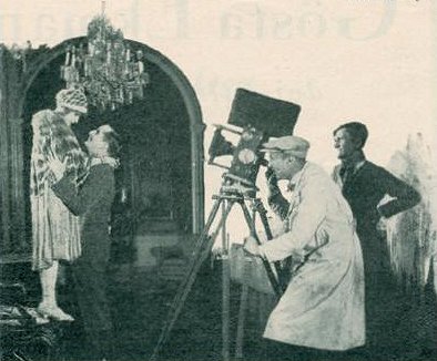 Das entfesselte Wien - Making of - Anny Ondráková, Bruno Kastner, Karl Hans Leiter