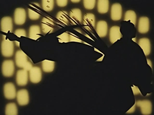 Kenshin: El guerrero samurai - Recuerdos - De la película