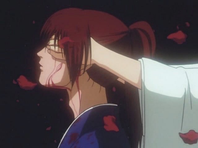 Kenshin: El guerrero samurai - Recuerdos - De la película