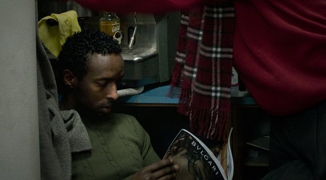 Kaupunkilaisia - Van film - Omar Abdi