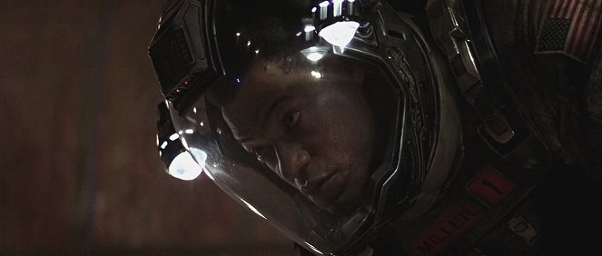 Event Horizon - Le vaisseau de l'au-delà - Film - Laurence Fishburne