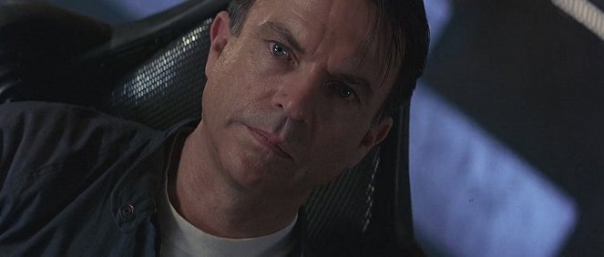 Event Horizon - Le vaisseau de l'au-delà - Film - Sam Neill