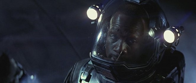 Event Horizon - Le vaisseau de l'au-delà - Film - Richard T. Jones