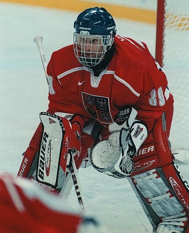 Nagano 1998 - hokejový turnaj století - Van film - Dominik Hašek