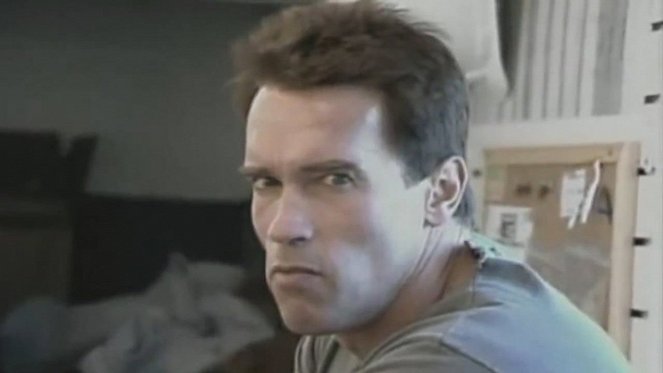 The Making of 'Terminator 2: Judgment Day' - Z filmu - Arnold Schwarzenegger