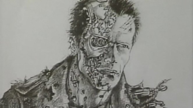 The Making of 'Terminator 2: Judgment Day' - Van film