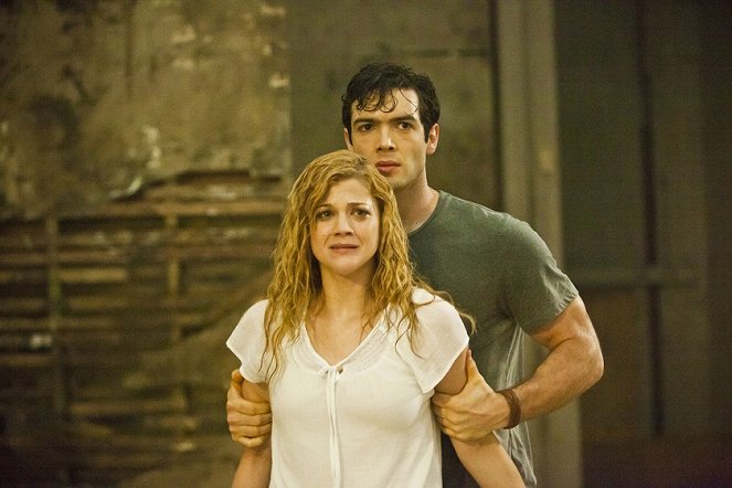 Nothing Left to Fear - Photos - Rebekah Brandes, Ethan Peck