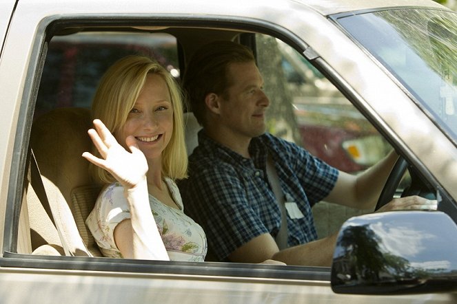 Anne Heche, James Tupper