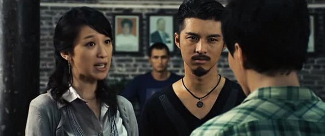 Choy Lee Fut - De la película
