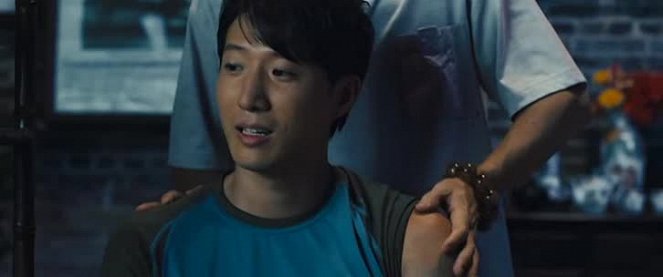 Choy Lee Fut - Do filme - Sammy Hung