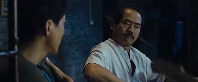 Choy Lee Fut - Do filme - Wah Yuen