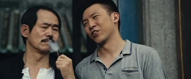 Choy Lee Fut - Van film - Wah Yuen