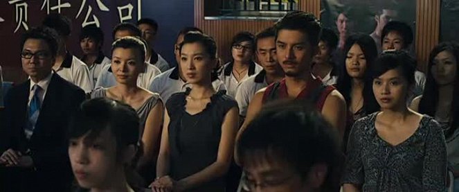 Choy Lee Fut - Van film