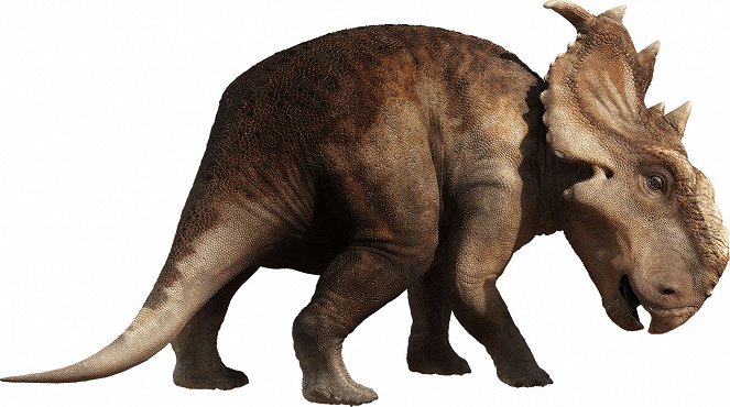 Sur la terre des dinosaures, le film 3D - Promo