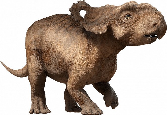 Dinoszauruszok: A föld urai 3D-ben - Promóció fotók