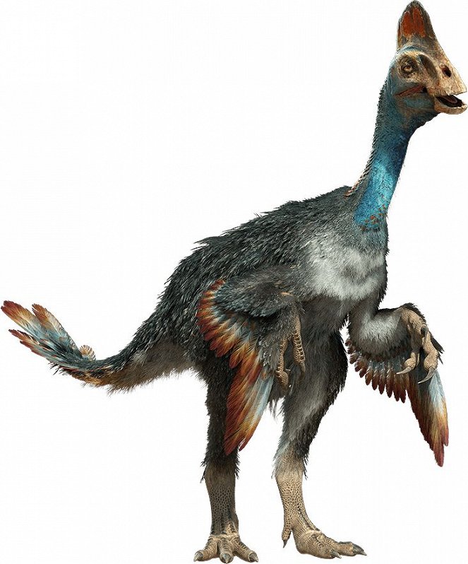 Dinoszauruszok: A föld urai 3D-ben - Promóció fotók