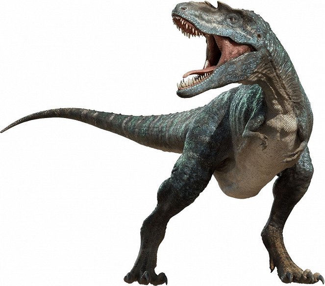 Dinosaurier 3D - Im Reich der Giganten - Werbefoto