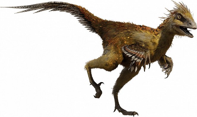 Dinosaurier 3D - Im Reich der Giganten - Werbefoto