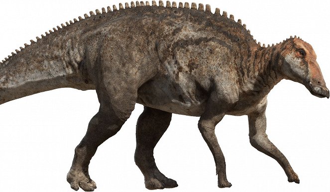 Dinoszauruszok: A föld urai 3D-ben - Promóció fotók