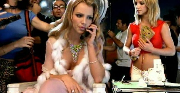 Britney Spears: Lucky - Z filmu - Britney Spears